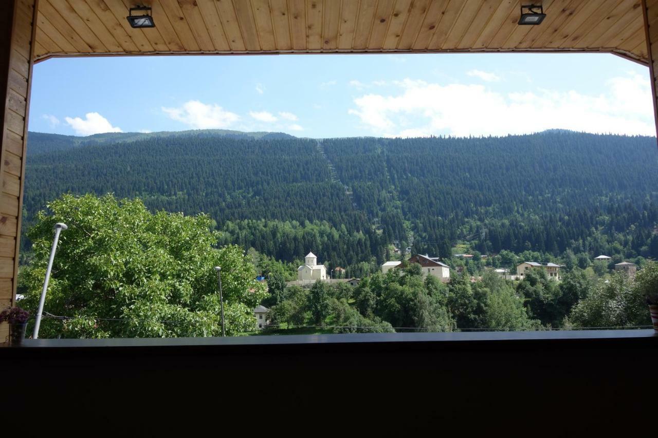 Guest House 26 Mestia Exterior foto